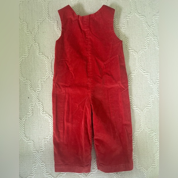 Classic Prep Tucker Longall Dinosaur Patch Pocket in Corduroy - Picture 2 of 4